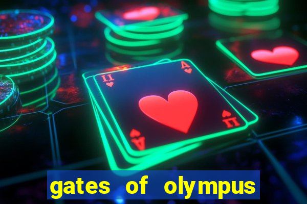 gates of olympus slot online