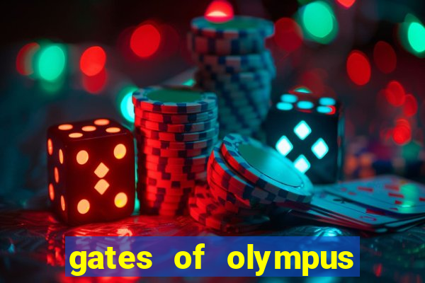 gates of olympus slot online