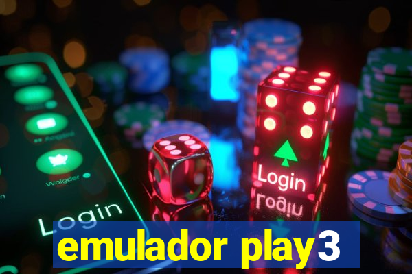 emulador play3