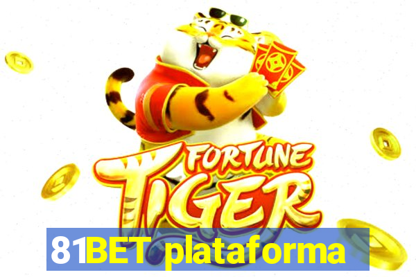 81BET plataforma