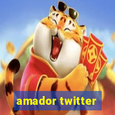 amador twitter