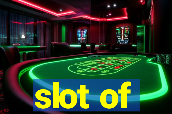 slot of