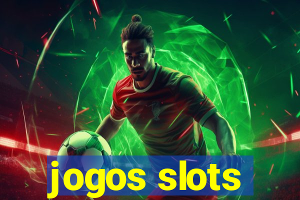 jogos slots