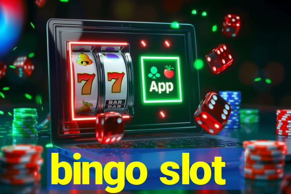 bingo slot