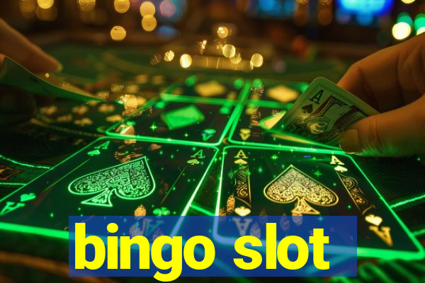 bingo slot