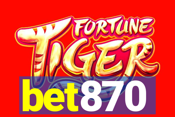 bet870