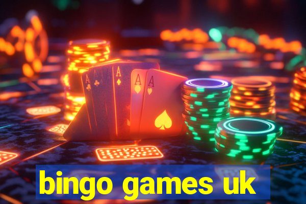 bingo games uk