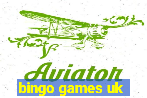 bingo games uk