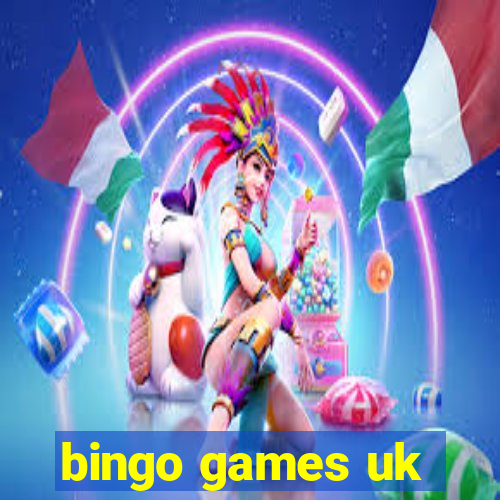 bingo games uk