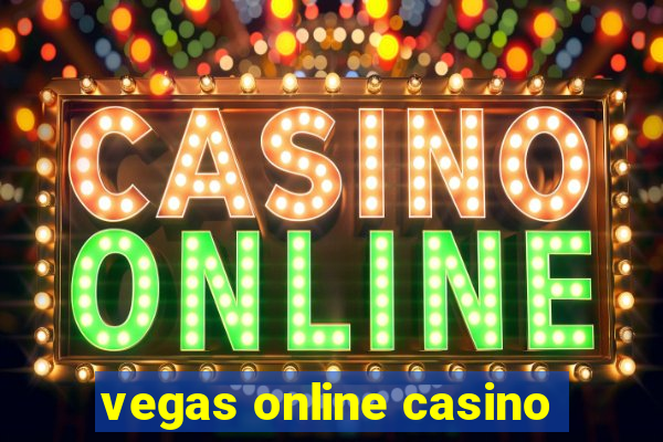 vegas online casino