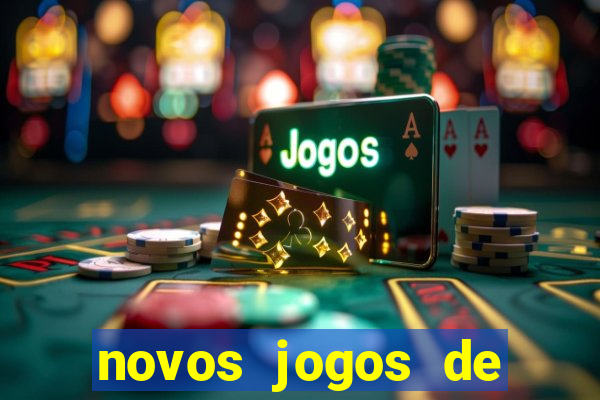 novos jogos de ganhar dinheiro