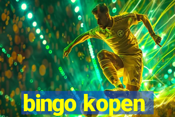 bingo kopen