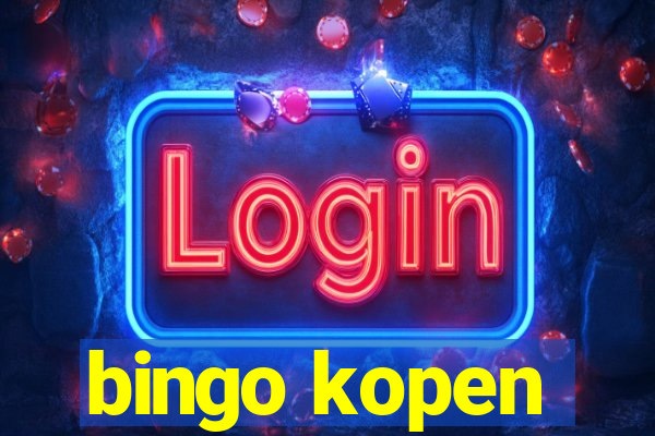 bingo kopen