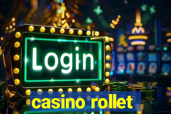 casino rollet