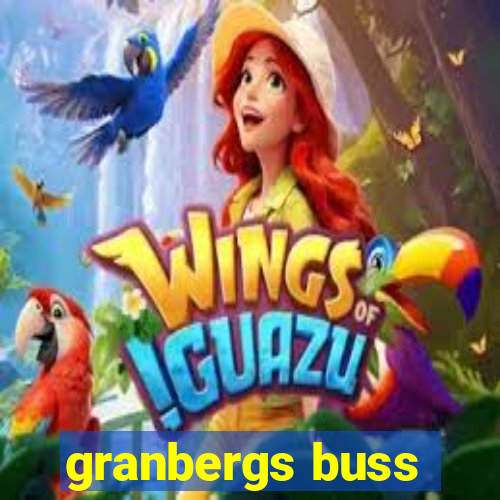 granbergs buss