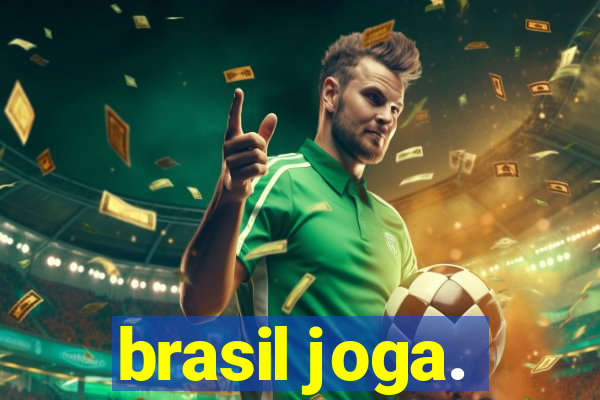 brasil joga.