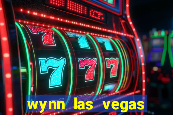 wynn las vegas casino resort