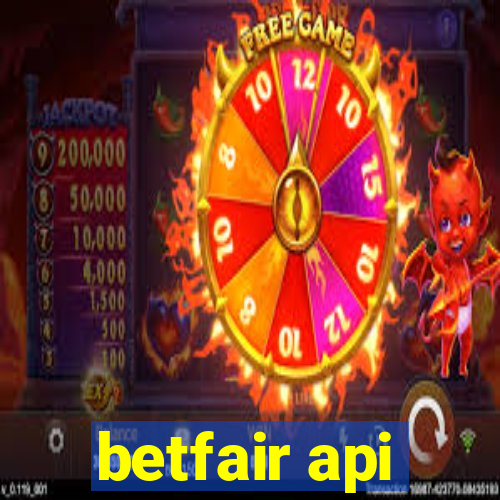 betfair api