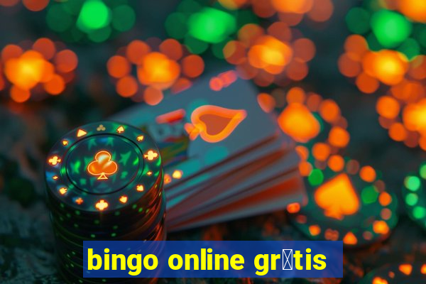 bingo online gr谩tis