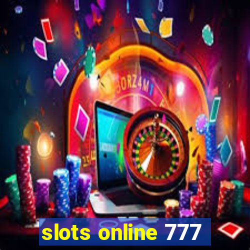 slots online 777