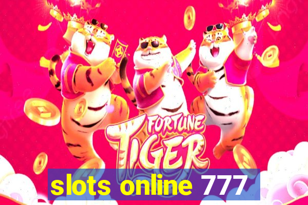 slots online 777