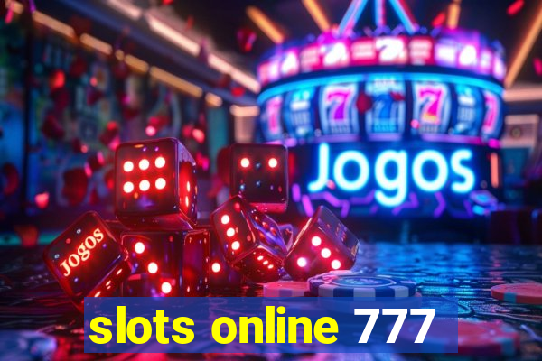 slots online 777