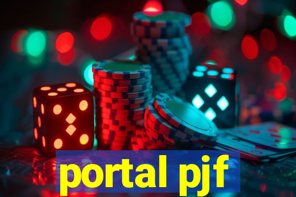 portal pjf