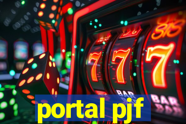 portal pjf