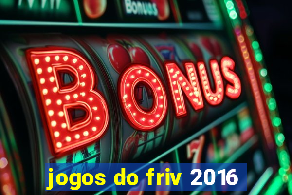 jogos do friv 2016