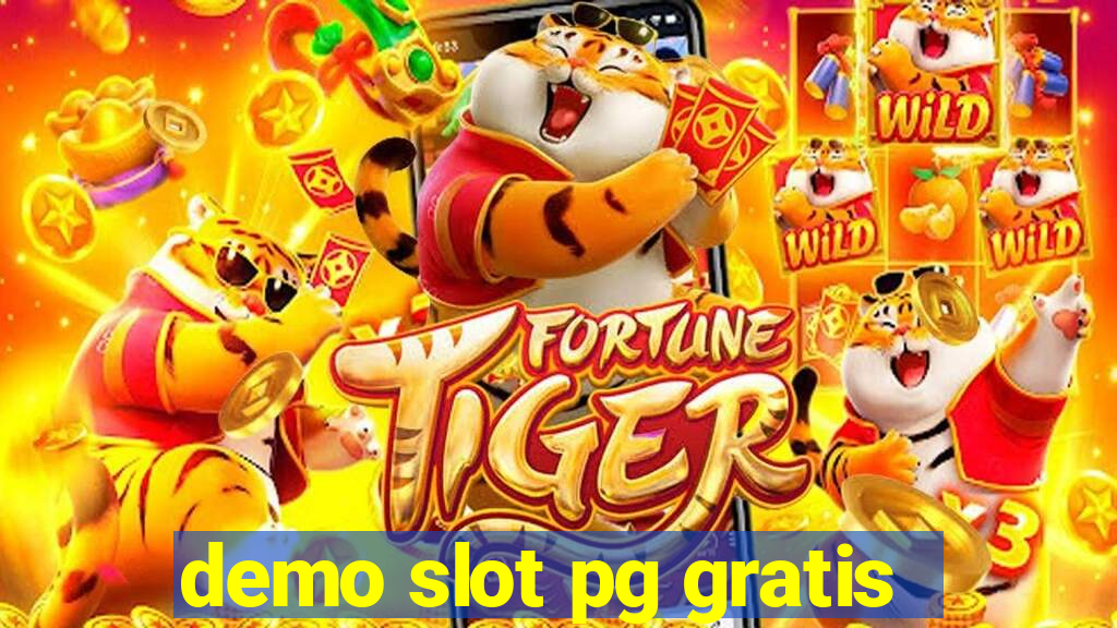 demo slot pg gratis