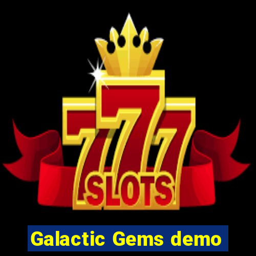 Galactic Gems demo