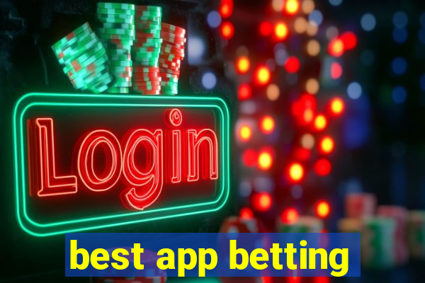 best app betting