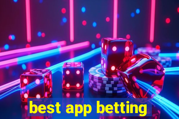 best app betting