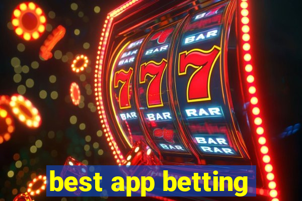 best app betting