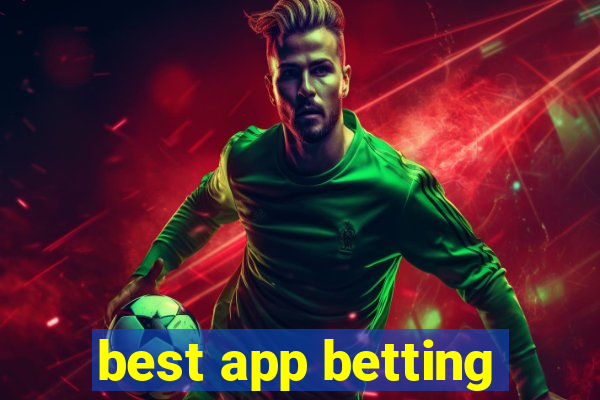 best app betting