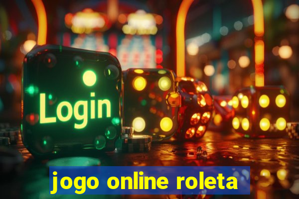 jogo online roleta