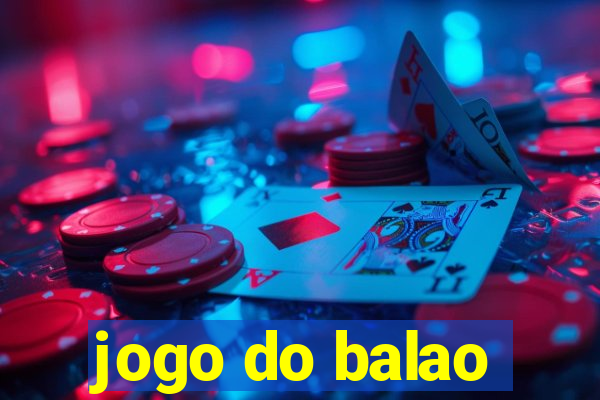 jogo do balao