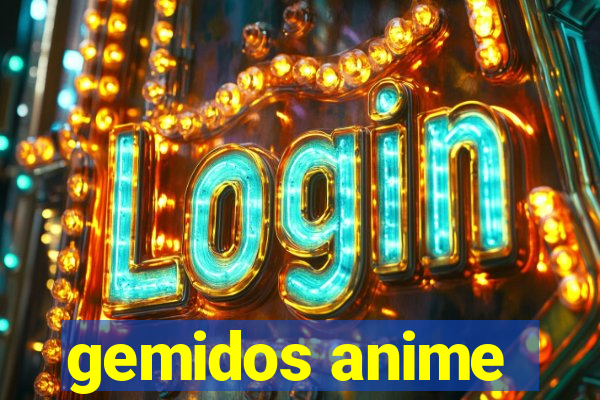 gemidos anime