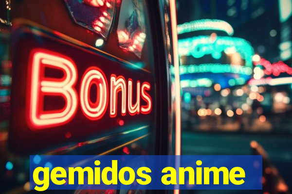 gemidos anime