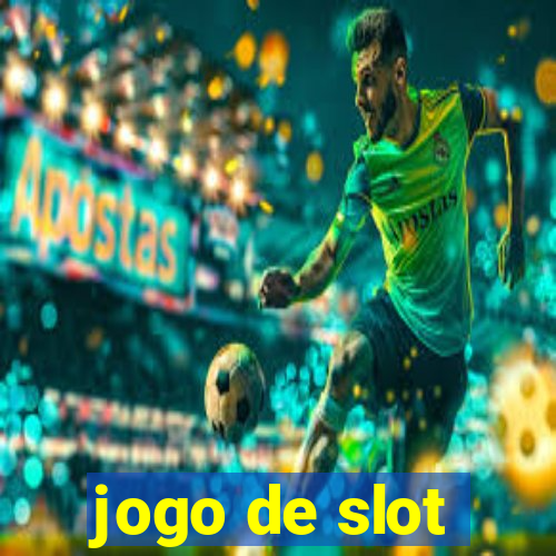 jogo de slot