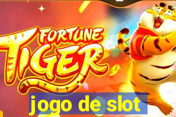 jogo de slot