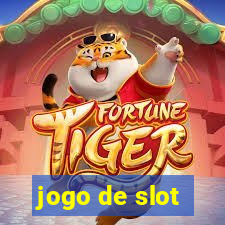 jogo de slot