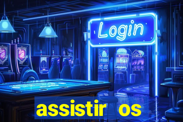 assistir os simpsons online dublado