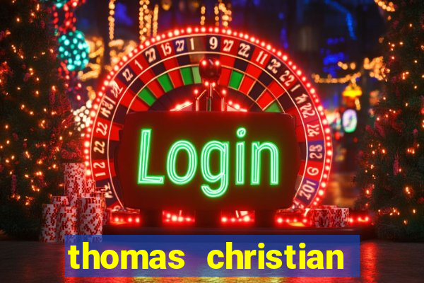 thomas christian bingo porn