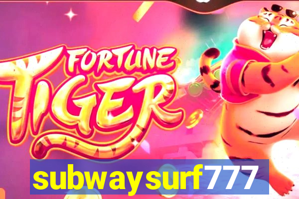 subwaysurf777