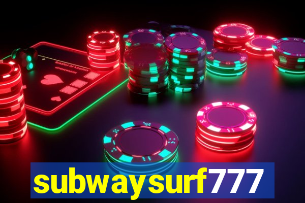 subwaysurf777