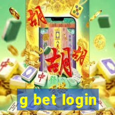 g bet login