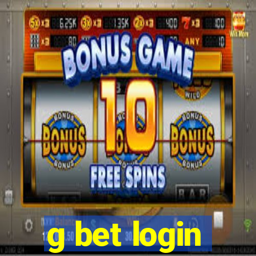 g bet login