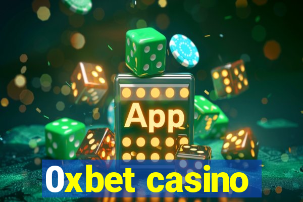 0xbet casino