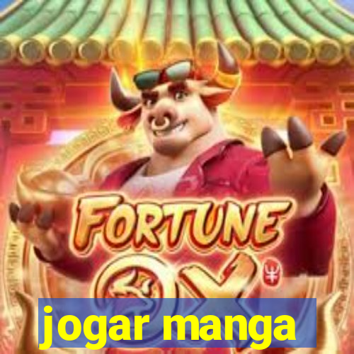 jogar manga